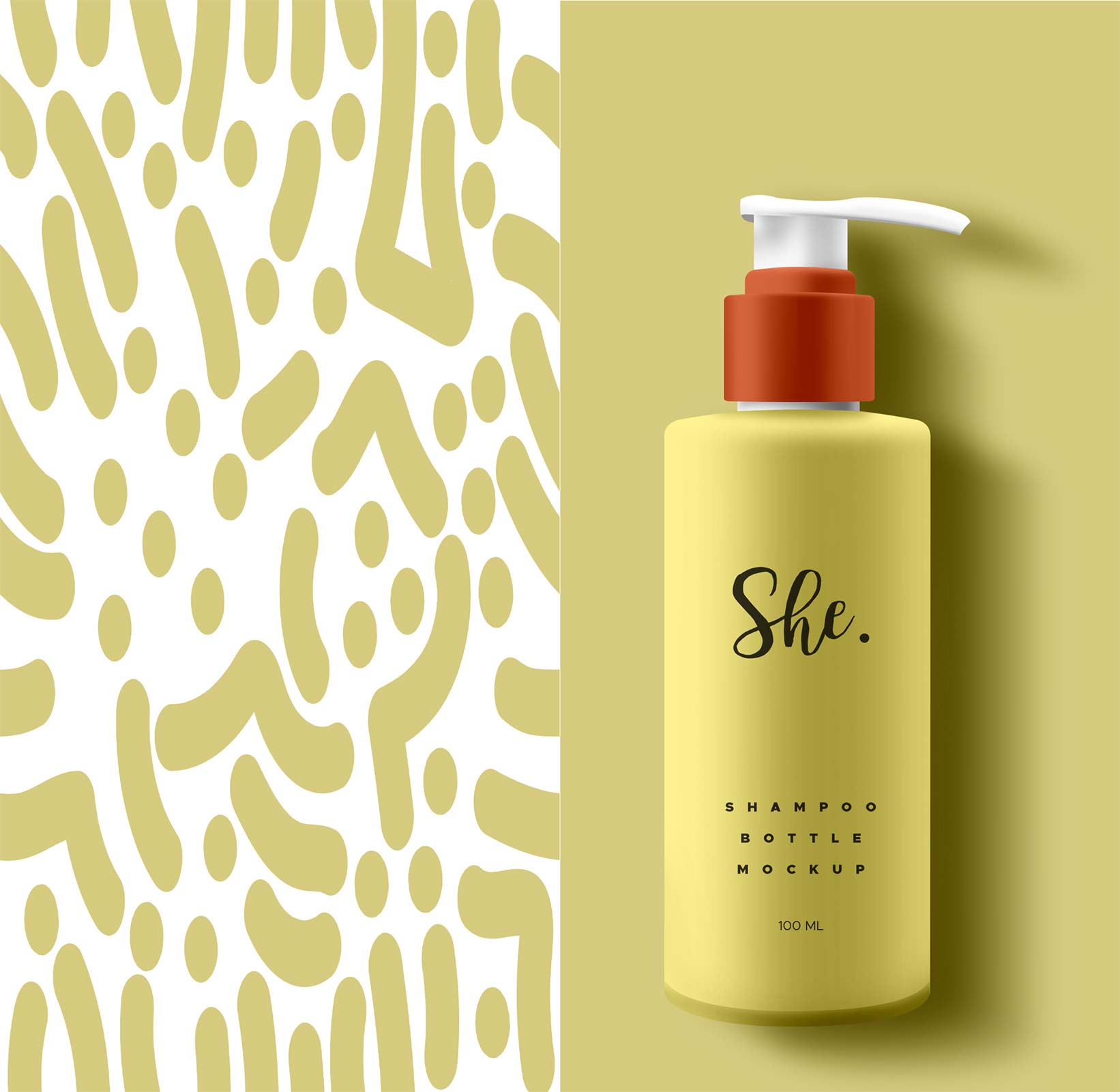 Mise en scène produits