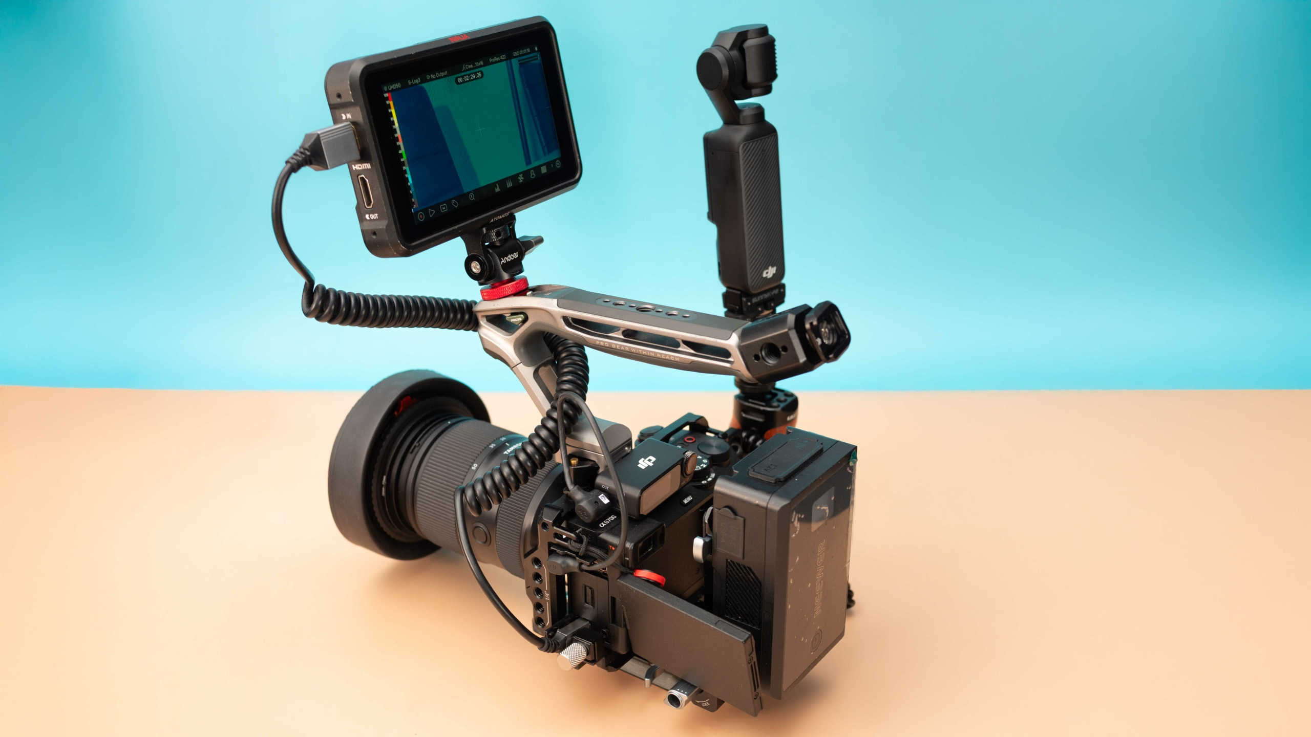 Maîtrise technique et matériel pro