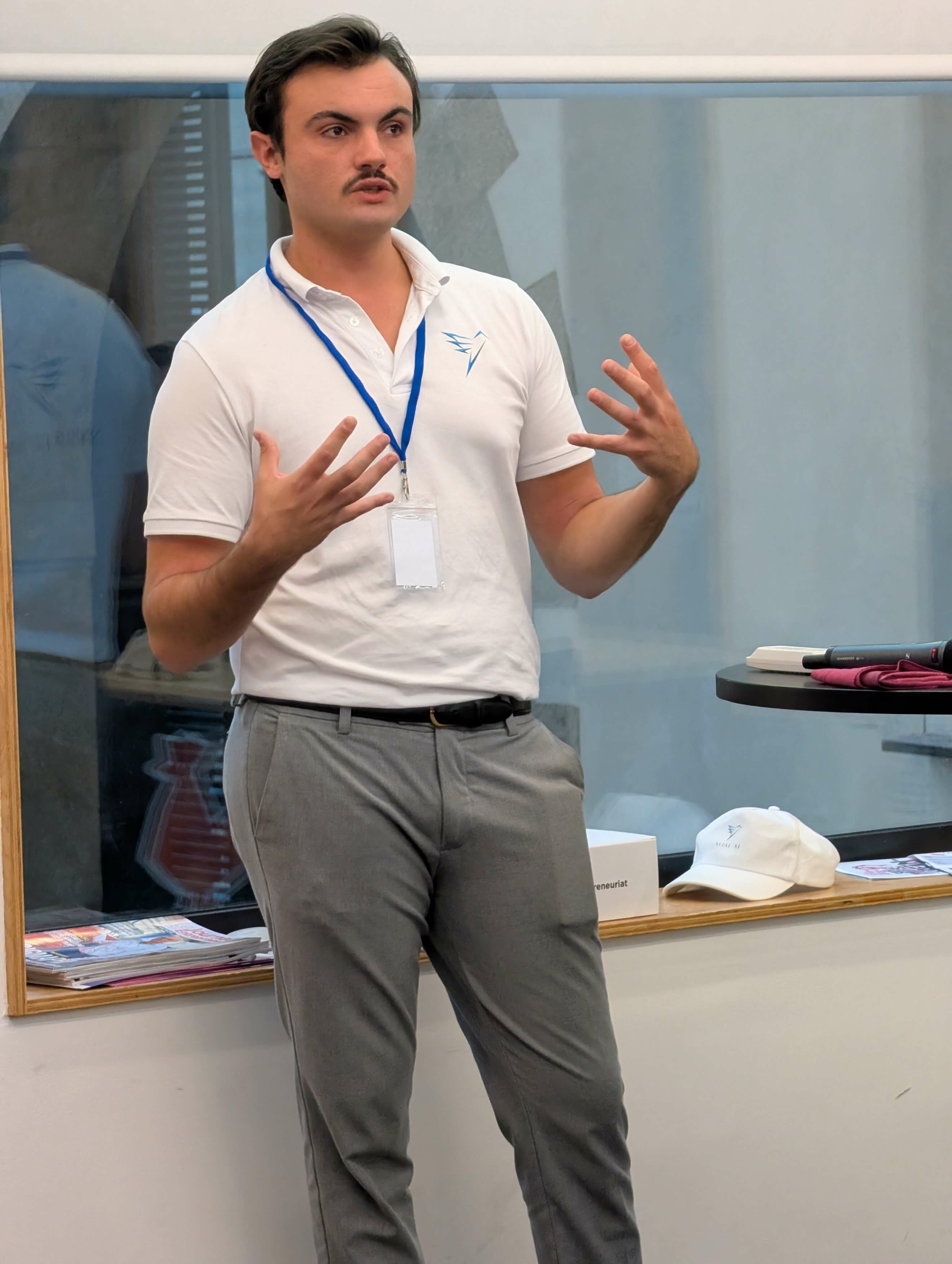 Captation événements corporate